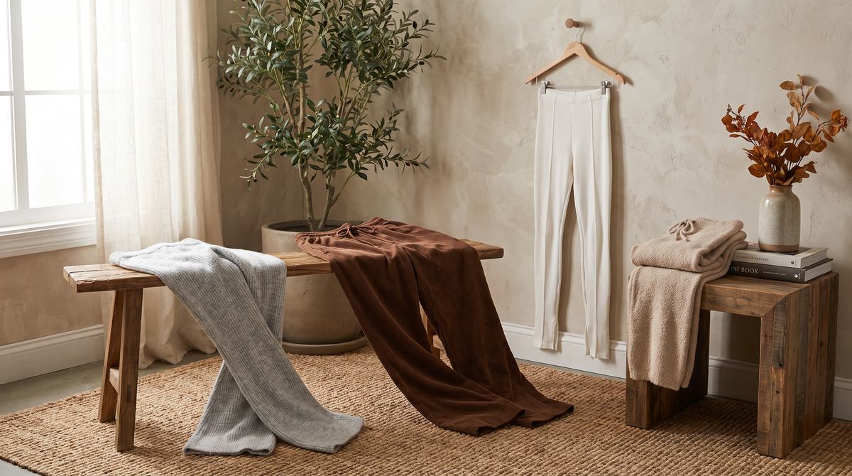 Knit Pants vs. Corduroy Pants: The Fall 2026 Verdict You Actually Need