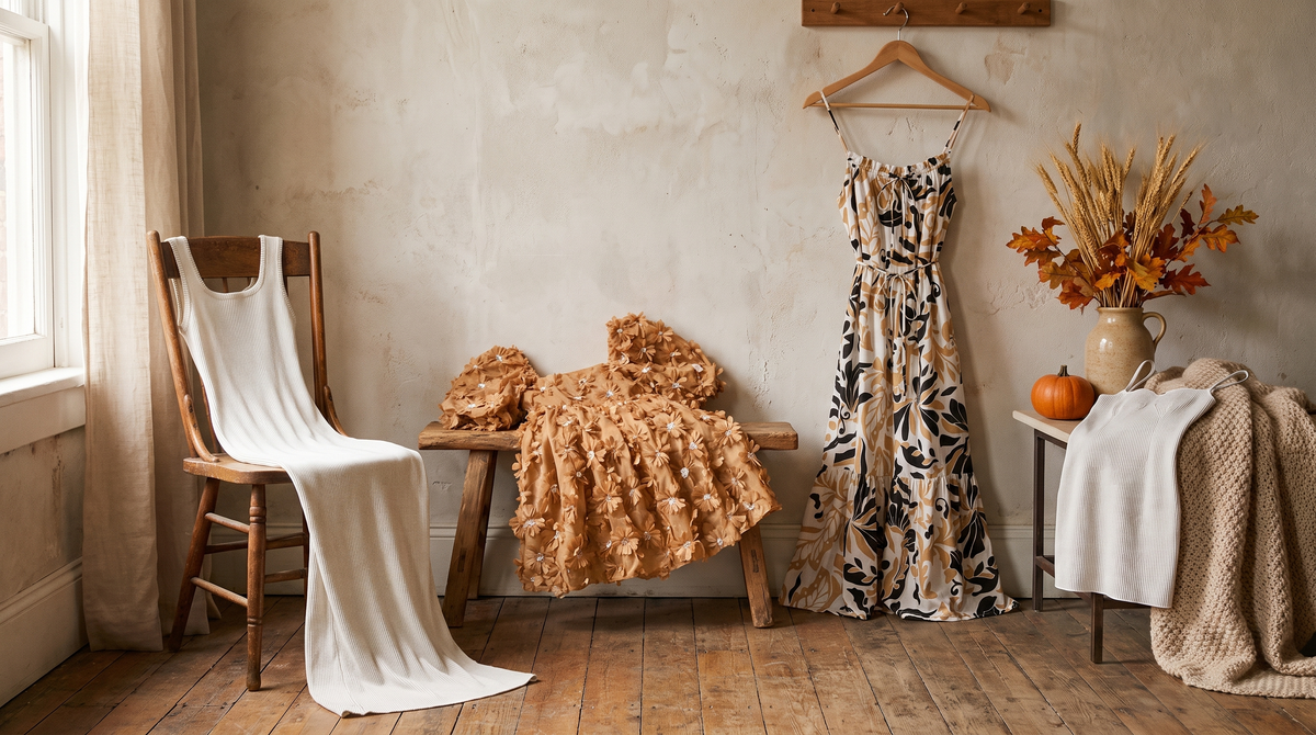 How To Dress For Thanksgiving Without Changing Outfits Twice