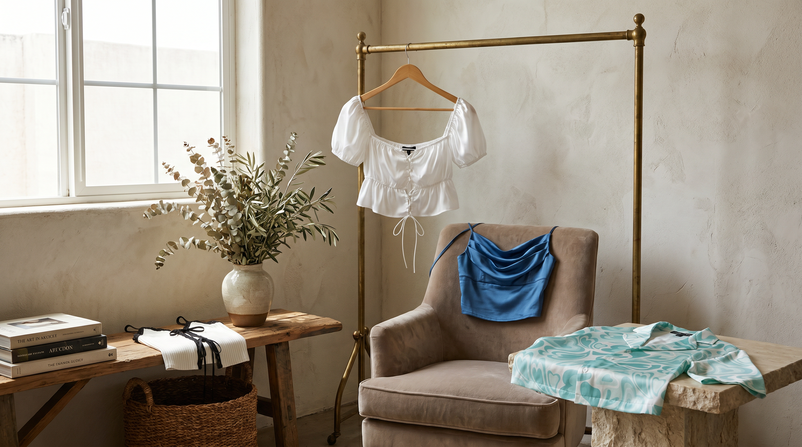 Lace Top vs Satin Top: Which One Actually Fits Your Vibe?