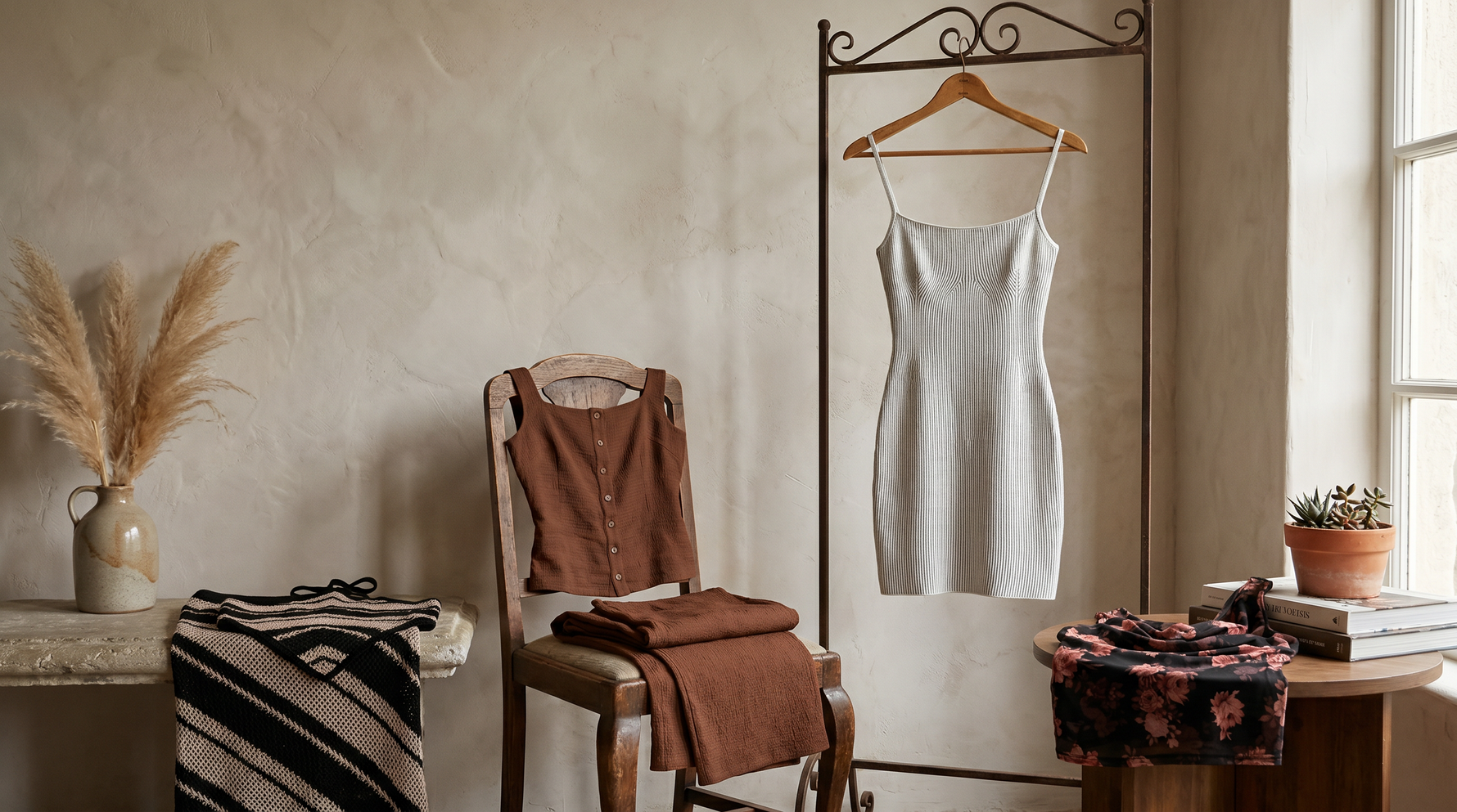 It's a Clothing Season: A Capsule Edit for Effortless Everyday Style