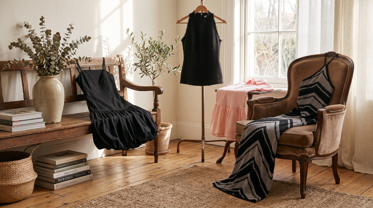 How To Dress A Skirt When One Piece Has To Work All Fall Long