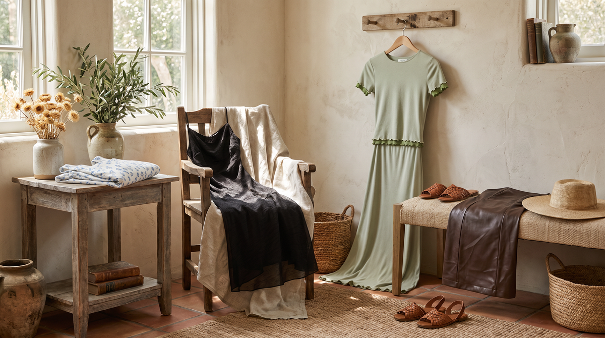 Mesh Midi, Meet Summer: The Sheer Layer That Actually Works Day to Night