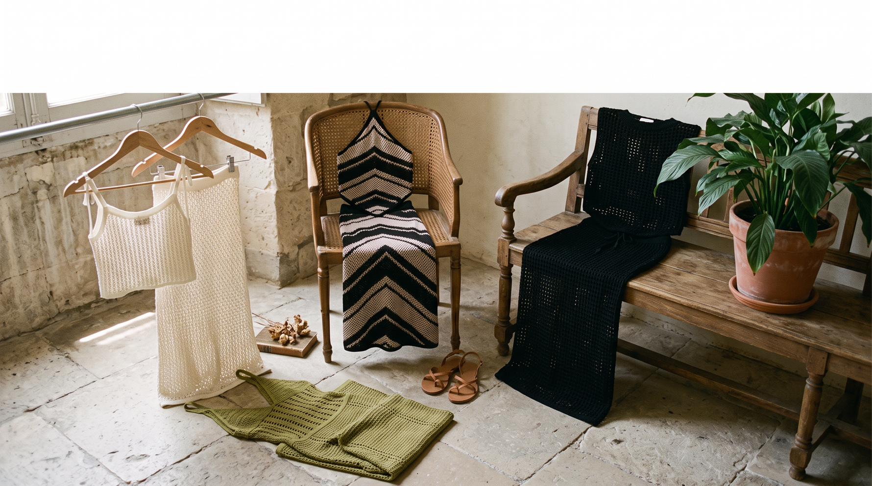 The Boho Edit: Boho Crochet Is the Look Taking Over Right Now
