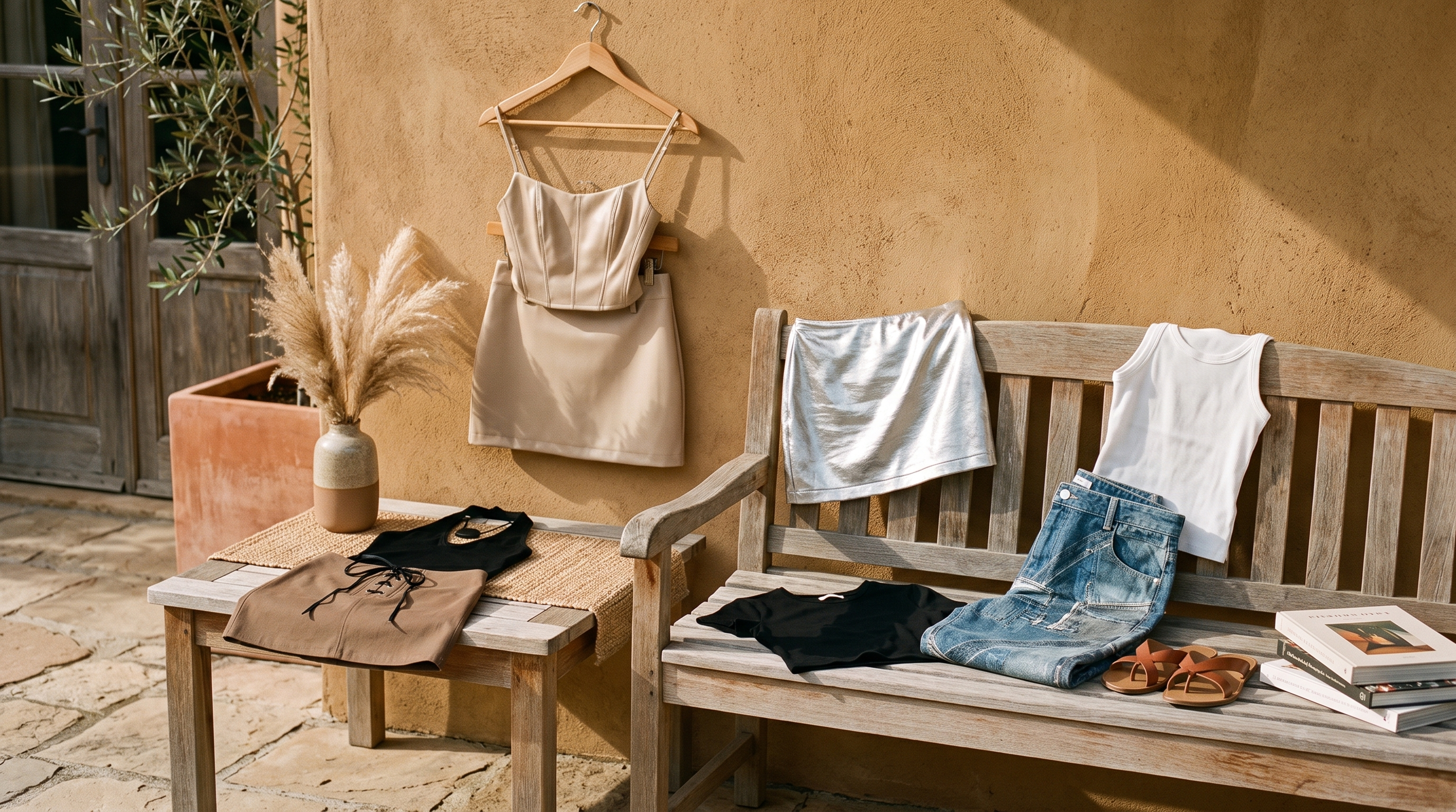 How Low Can You Go? Inside Fashion's Low Rise Revival