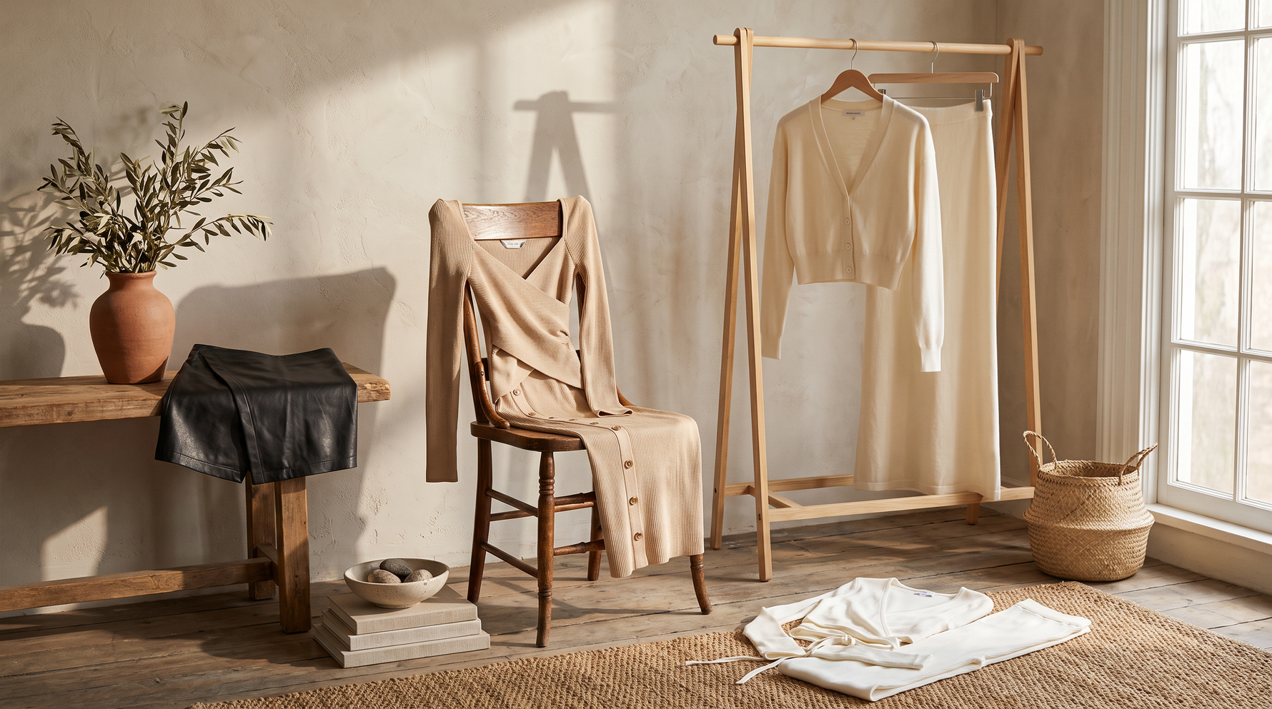 Wrap Star: The One Silhouette Flattering Every Body This Season