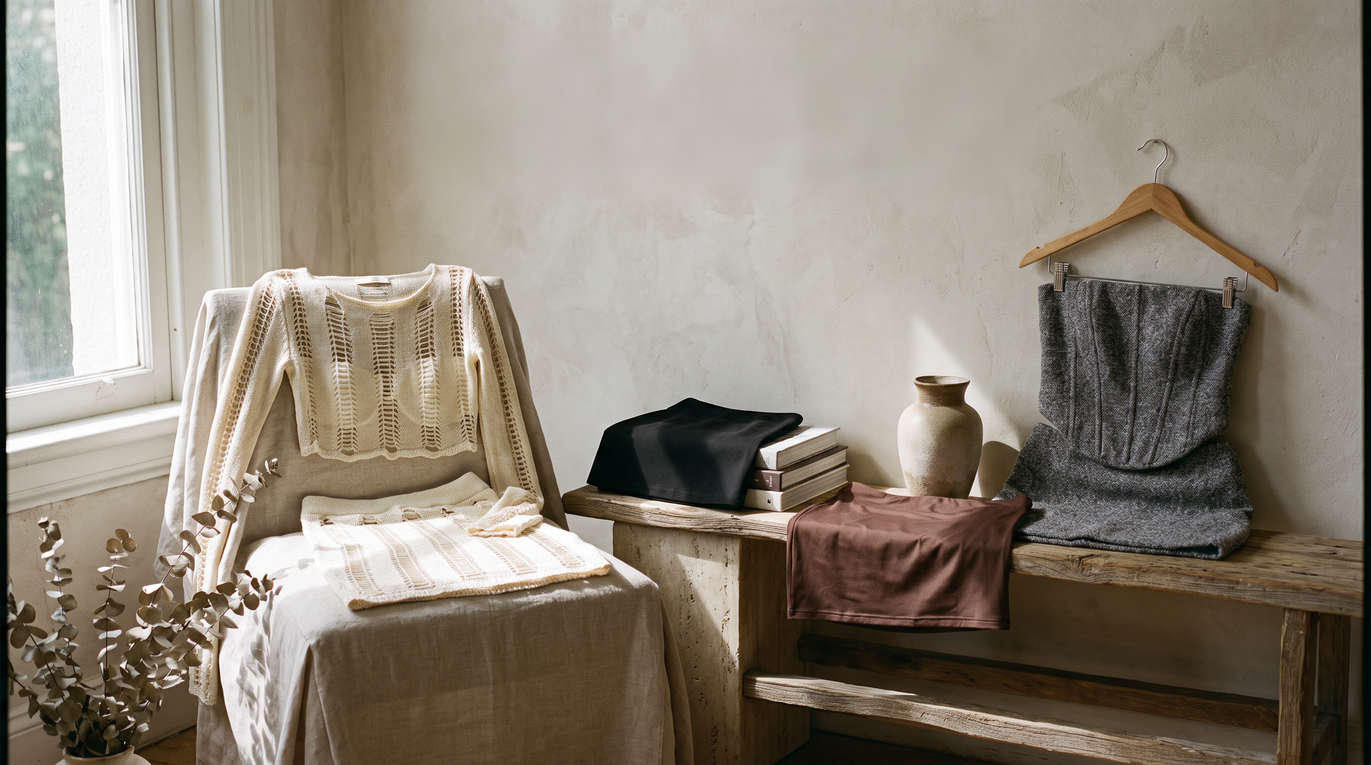 Small Wonder: Why Going Micro Is This Season's Boldest Style Move