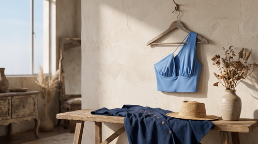 The Confidence Cut: Why Plunge Necklines Own Fall 2026
