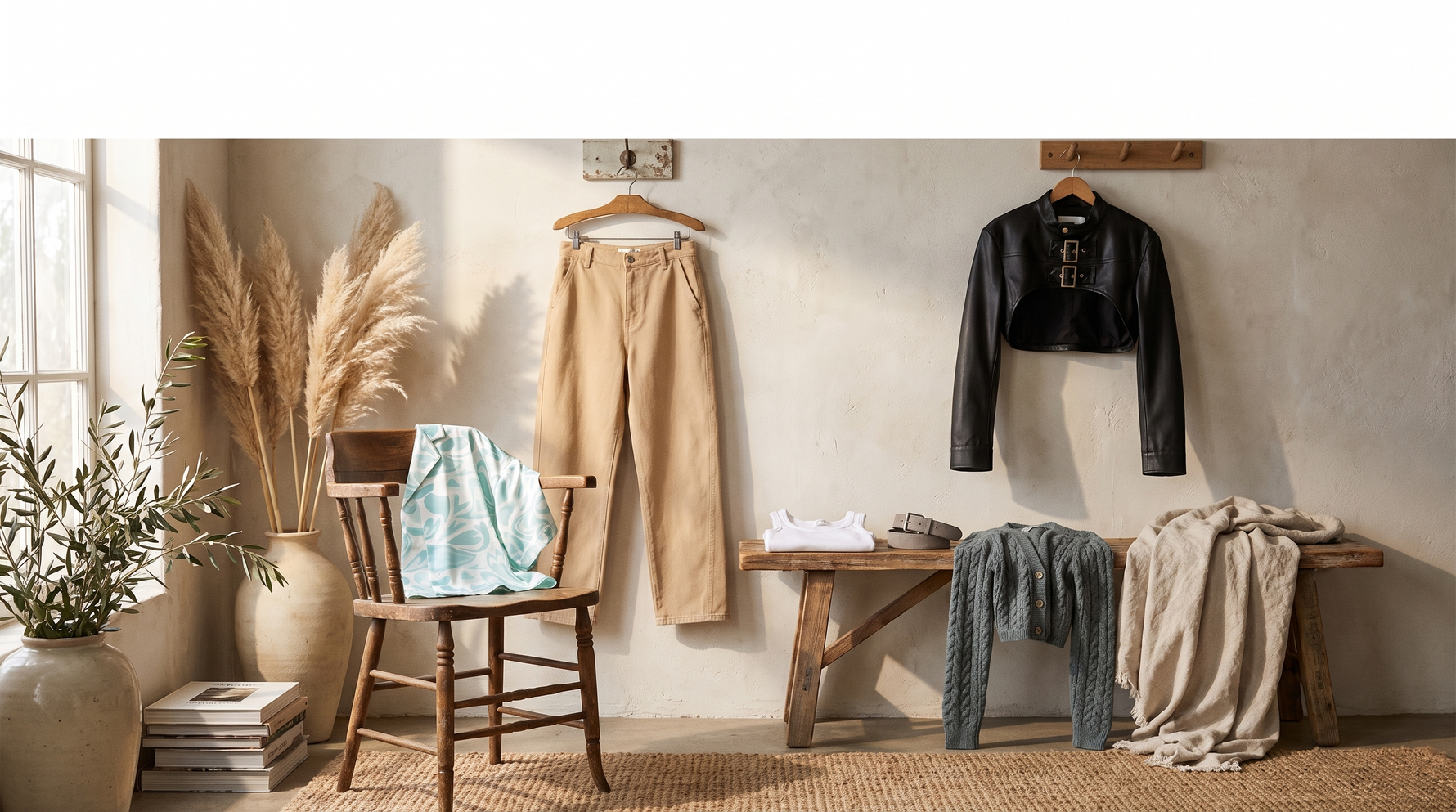 Short Answer: Why Cropped Is Fall 2026's Most Useful Silhouette