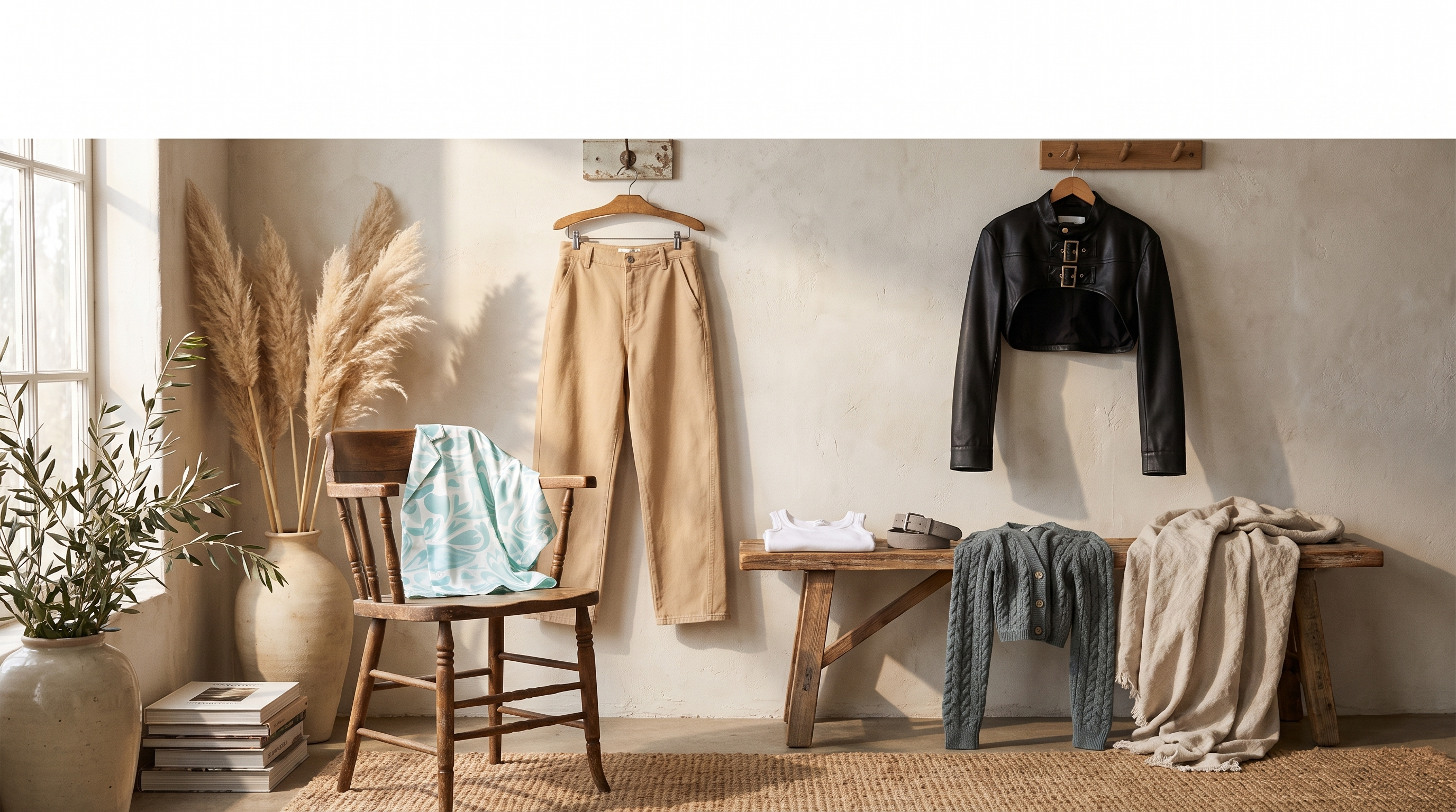 Short Answer: Why Cropped Is Fall 2026's Most Useful Silhouette