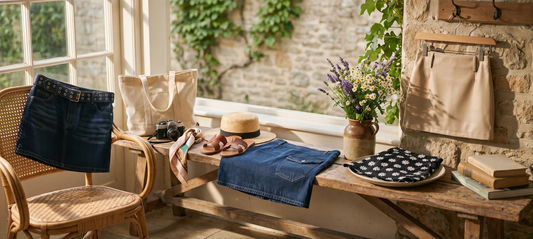 Pack One, Wear Five: The Mini Skirt Doing All the Work on Your Next Weekend Getaway