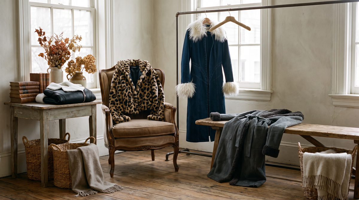 The One Rule for Wearing a Mac Coat This Fall (Hint: Stop Matching It)