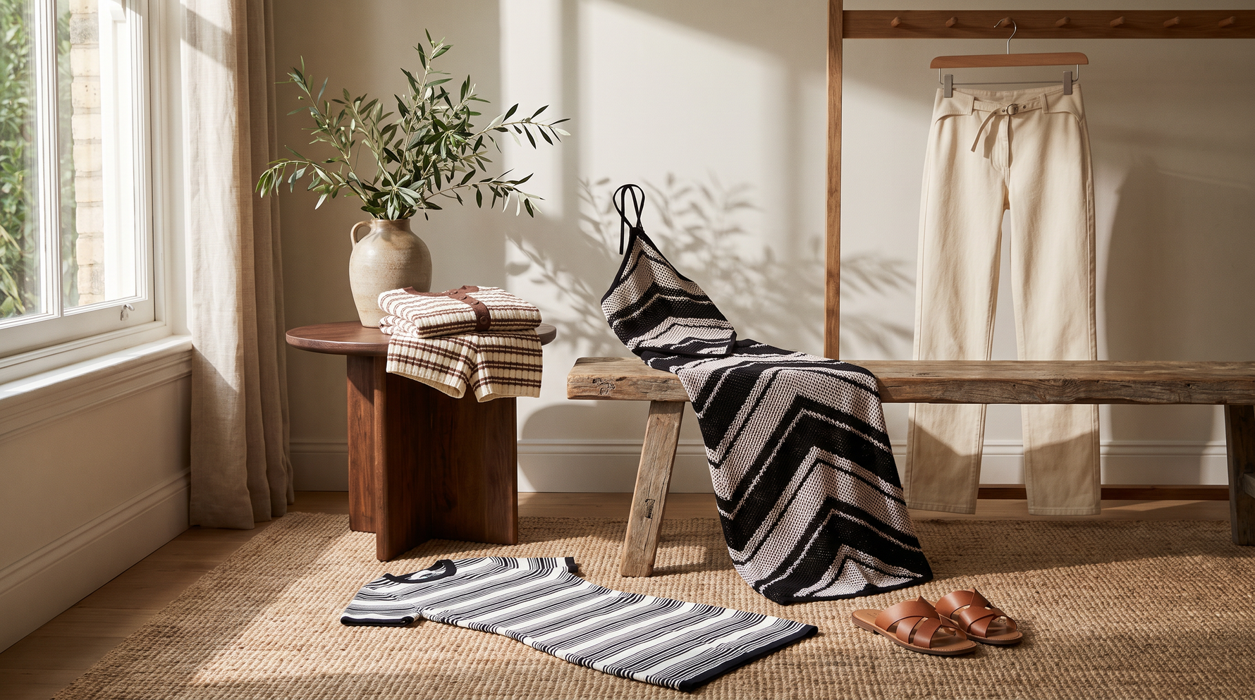 Stripe Is Fall 2026's Easiest Way to Look Instantly Pulled Together