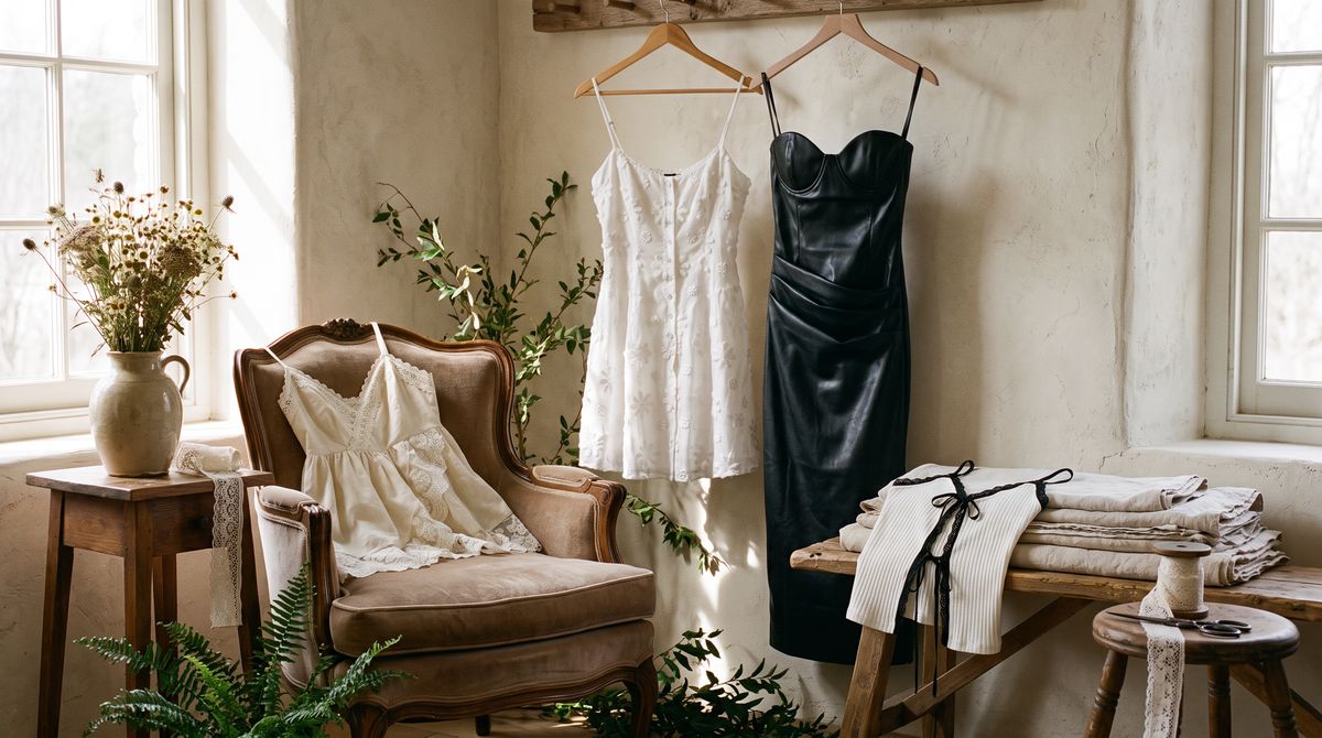 Lace Is Back, and It's Not Just for Bridal Anymore