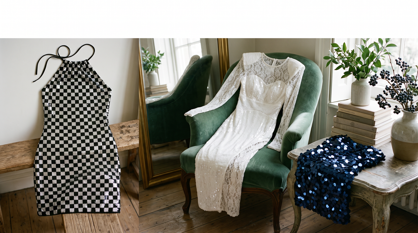 Shine Theory: Why Sequin Is the Fabric of the Season