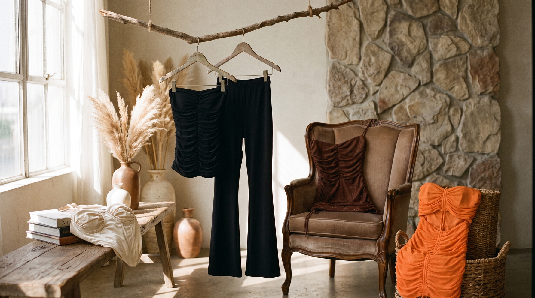 The Ruched Moment: Our Favourite Ways to Style It