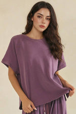 Dusty Purple