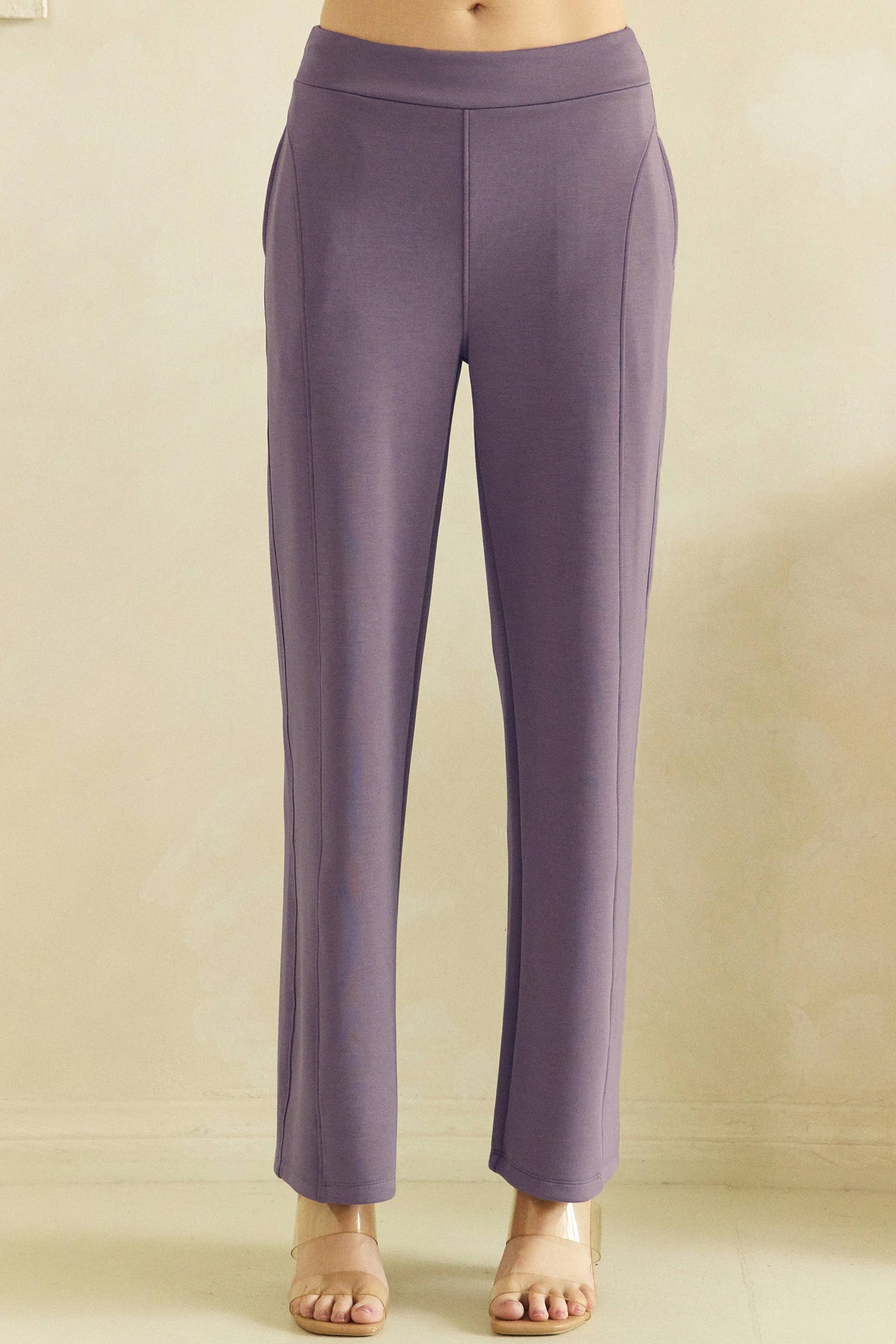 Dusty Purple