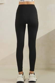 Cloudflex Activewear Leggings with Pockets