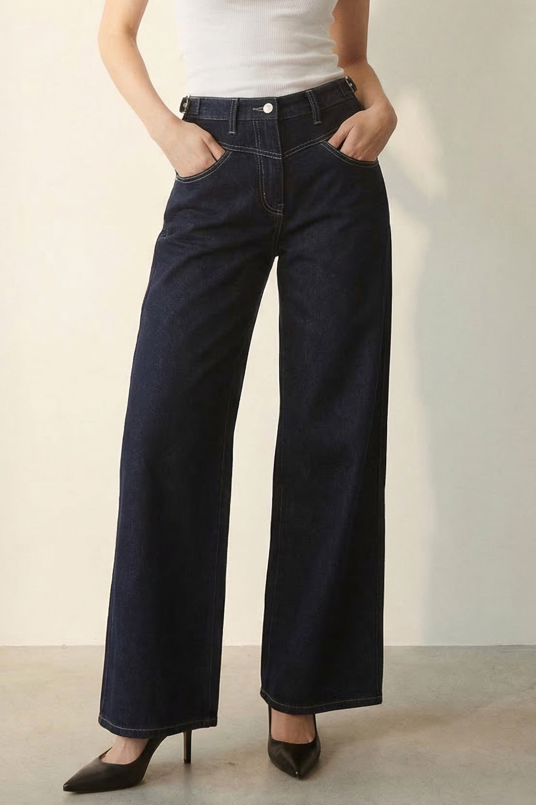 Dark Denim