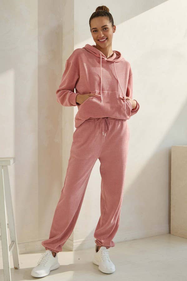 Dusty Rose