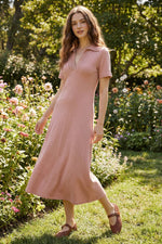 Dusty Pink