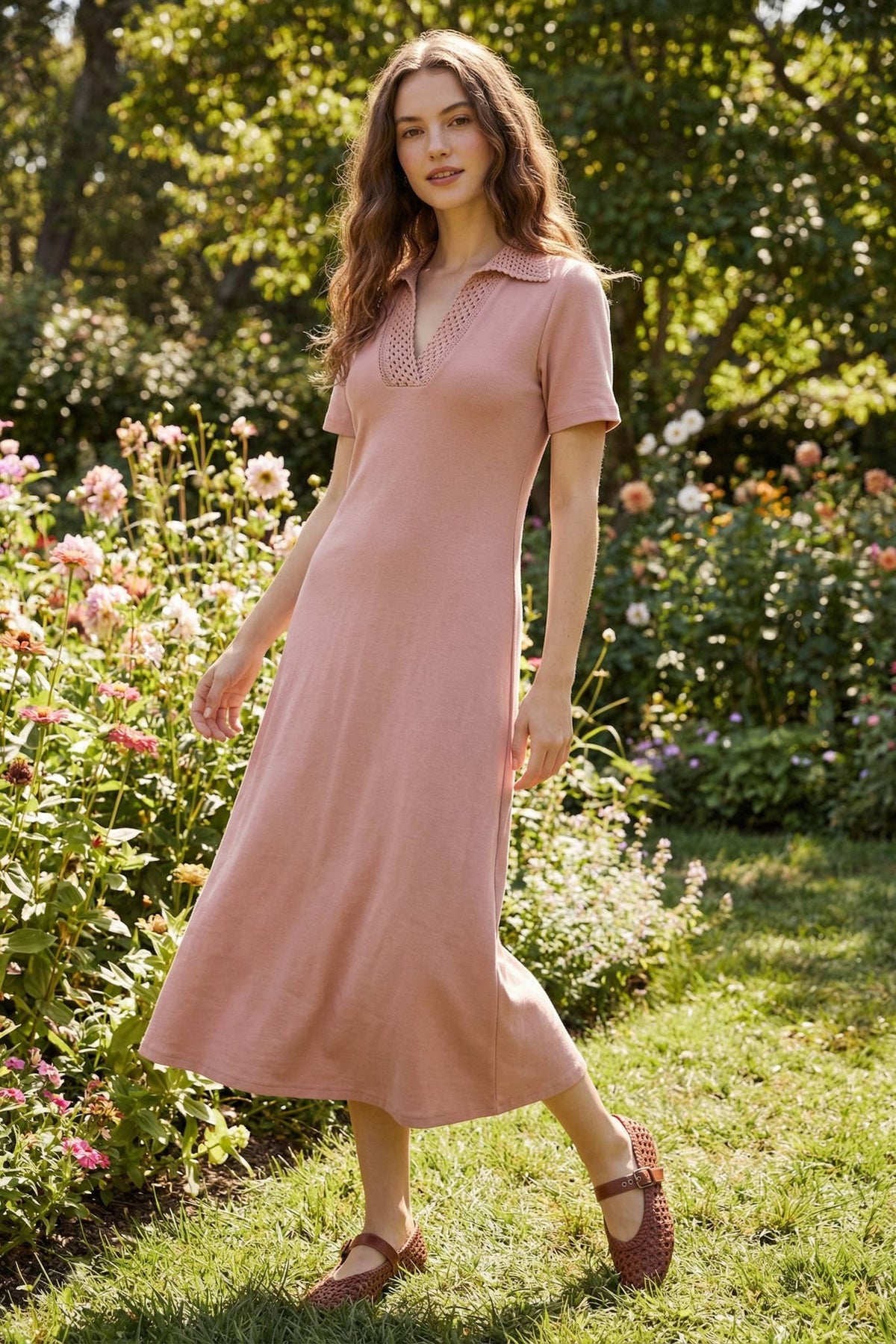 Dusty Pink