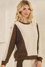 Ivory/Brown