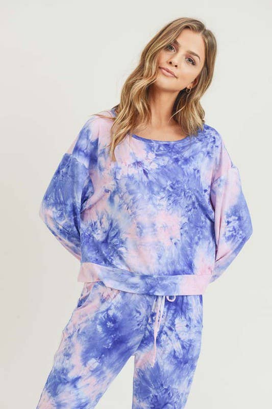 Pink/Blue