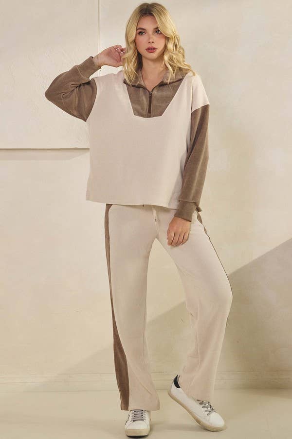 Ivory/Khaki