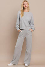Heather Grey