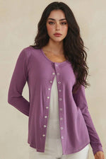 Dusty Purple