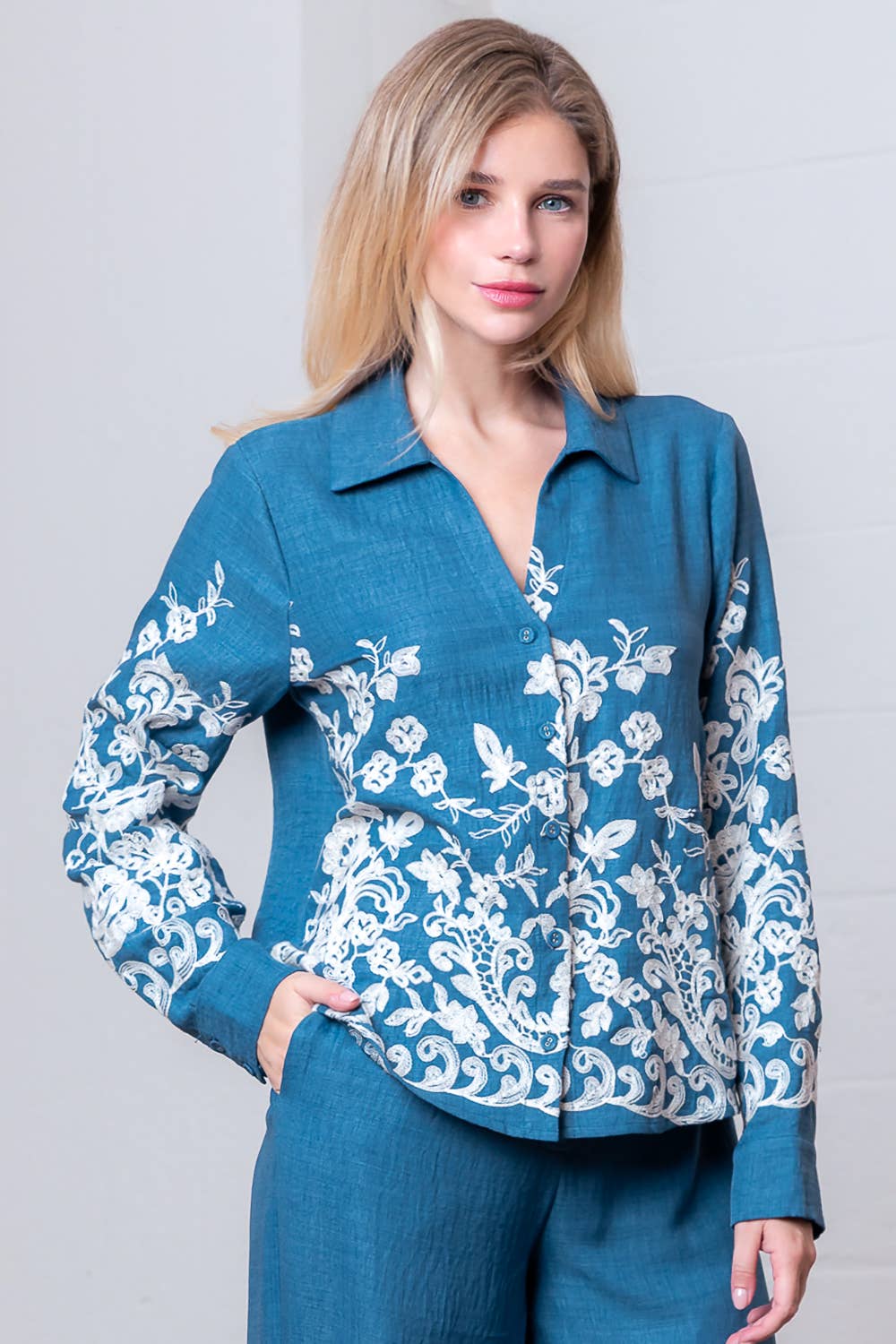 Denim Blue