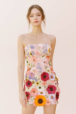 Pink Multi Floral