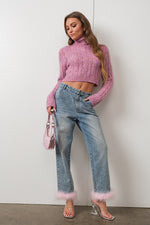 Dusty Pink