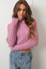 Dusty Pink