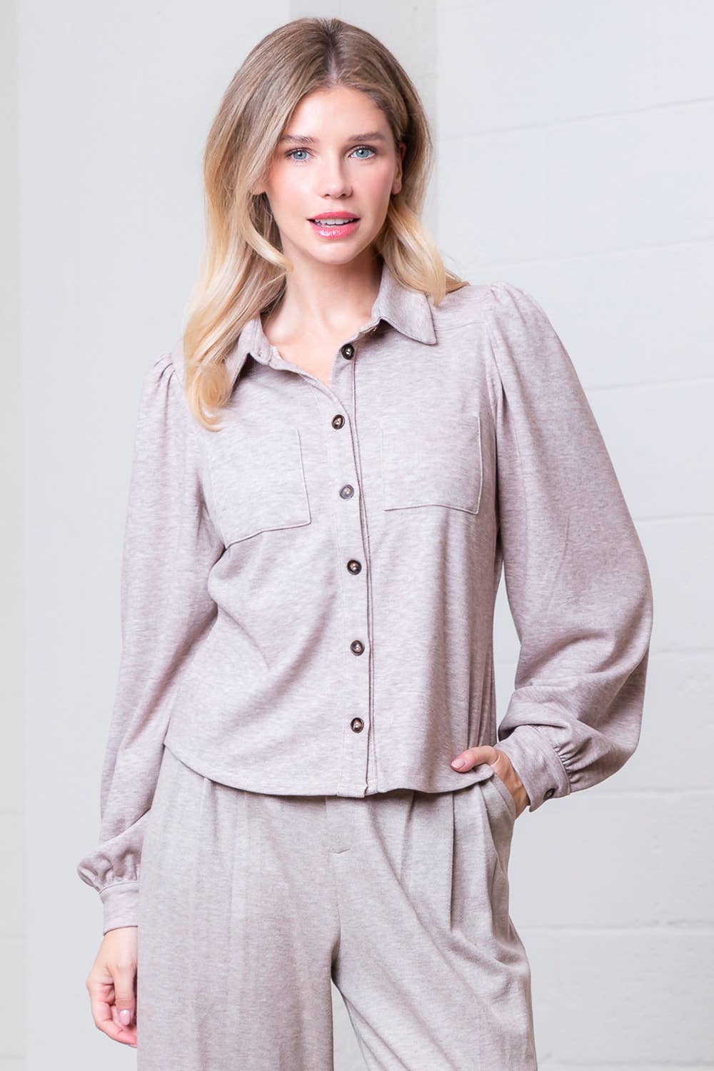Grey