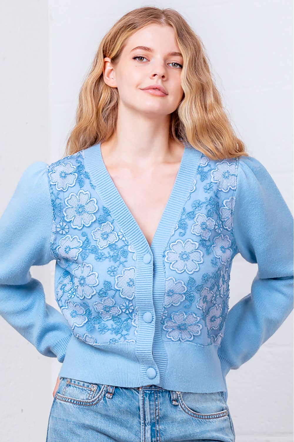 Sky Blue