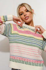 IVORY MULTI