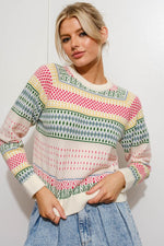 IVORY MULTI