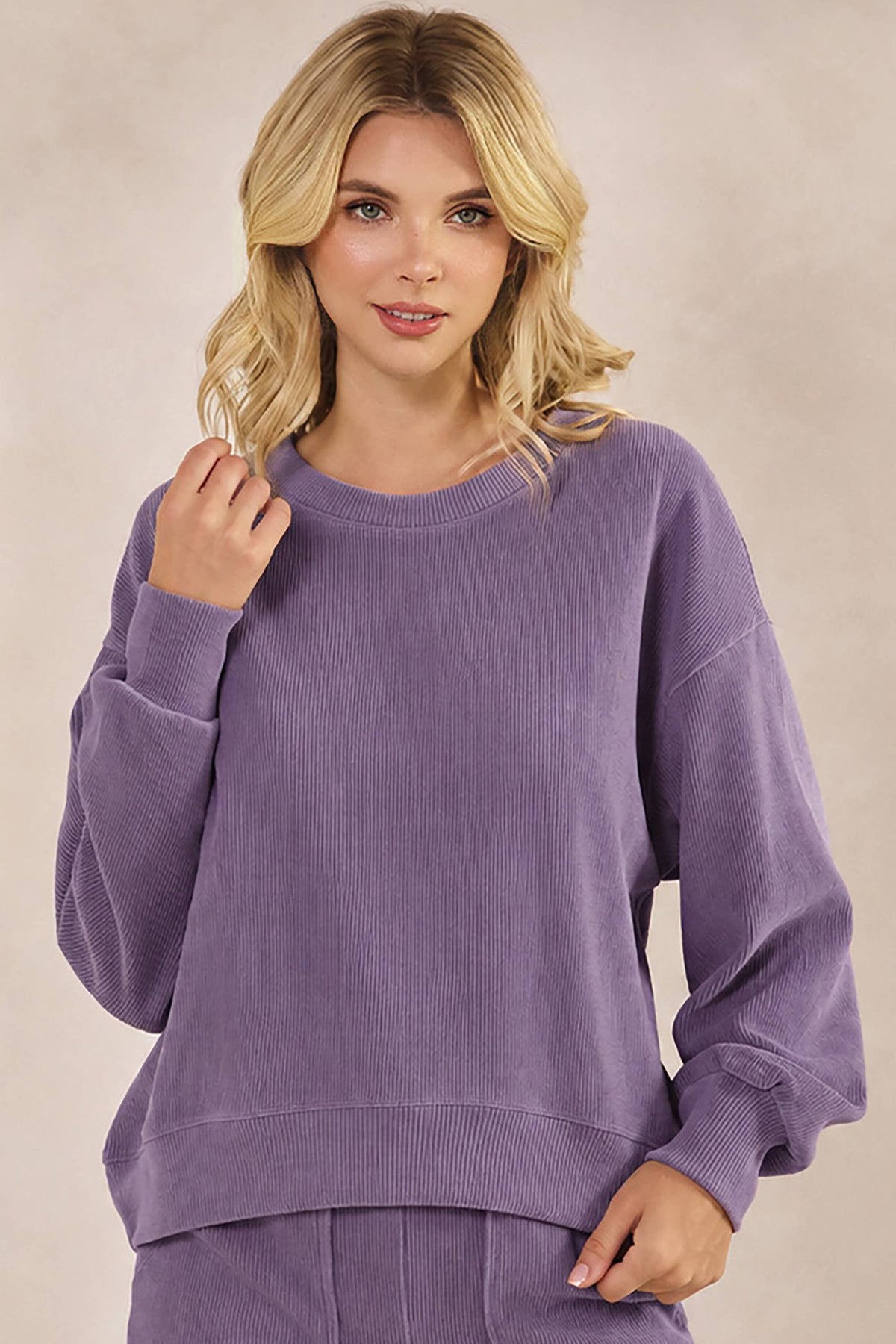 Dusty Purple
