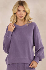 Dusty Purple