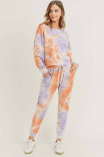 Orange/Purple