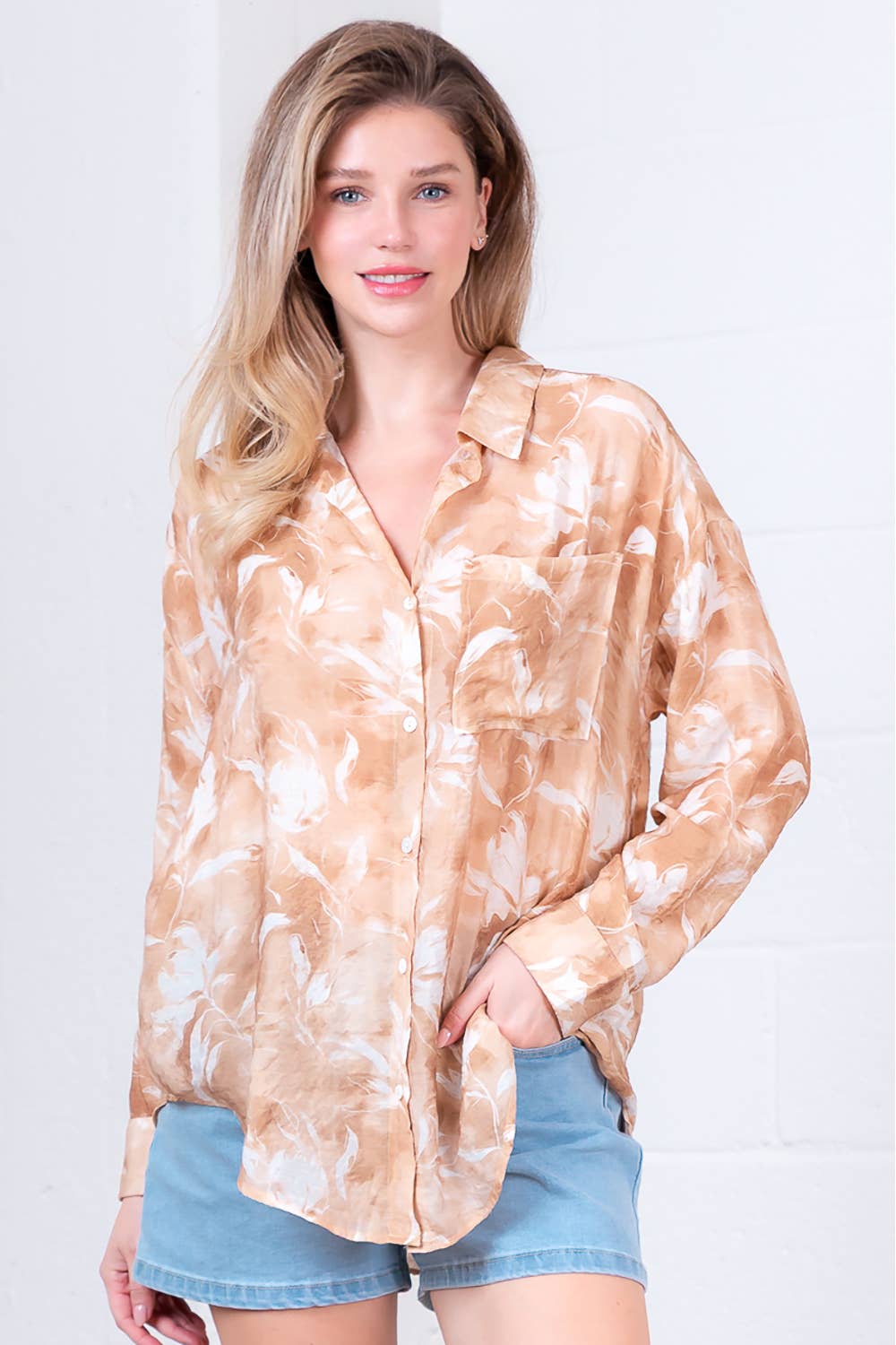Brown Multi