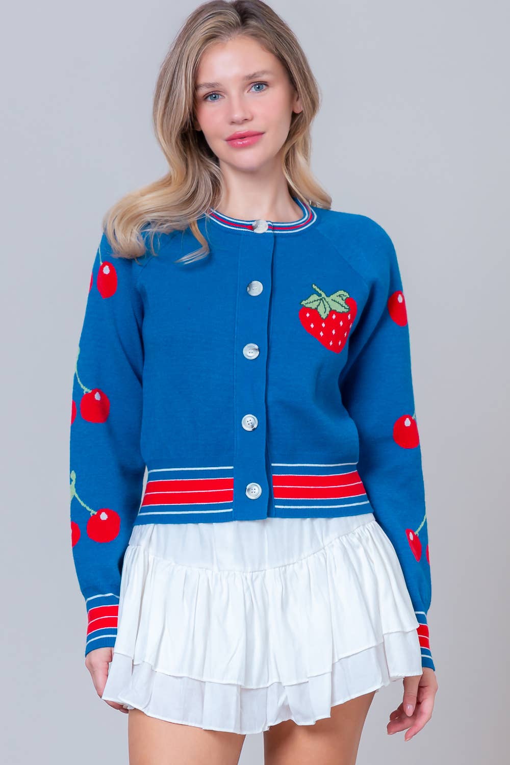 Blue Multi
