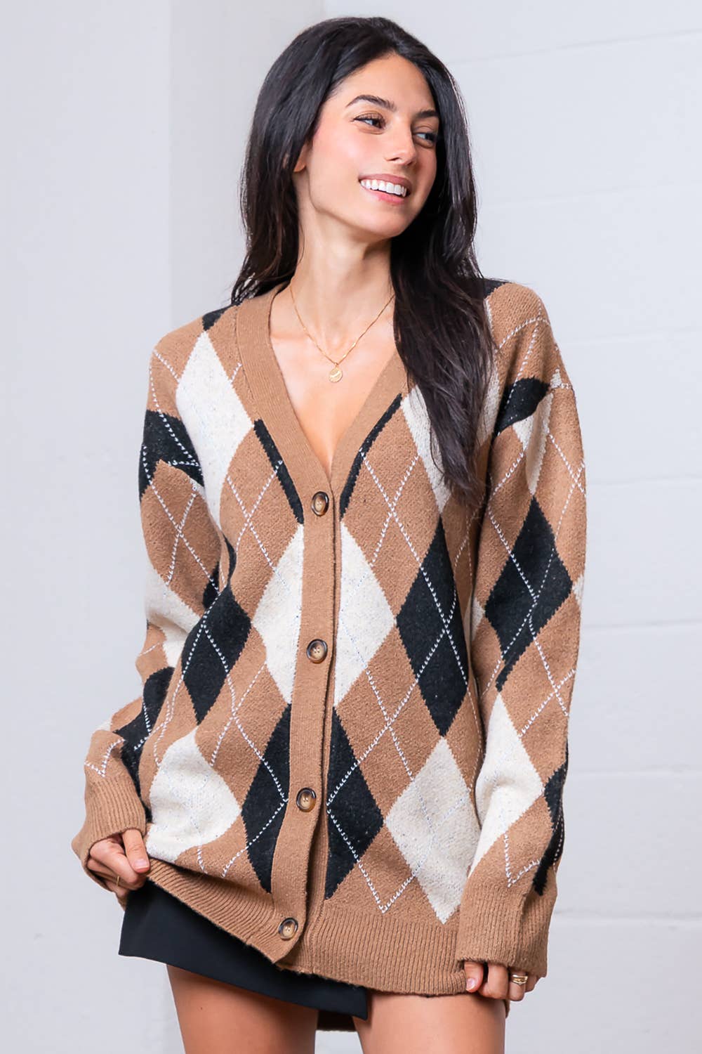 Brown Multi