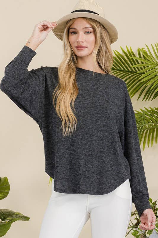 Heather Charcoal