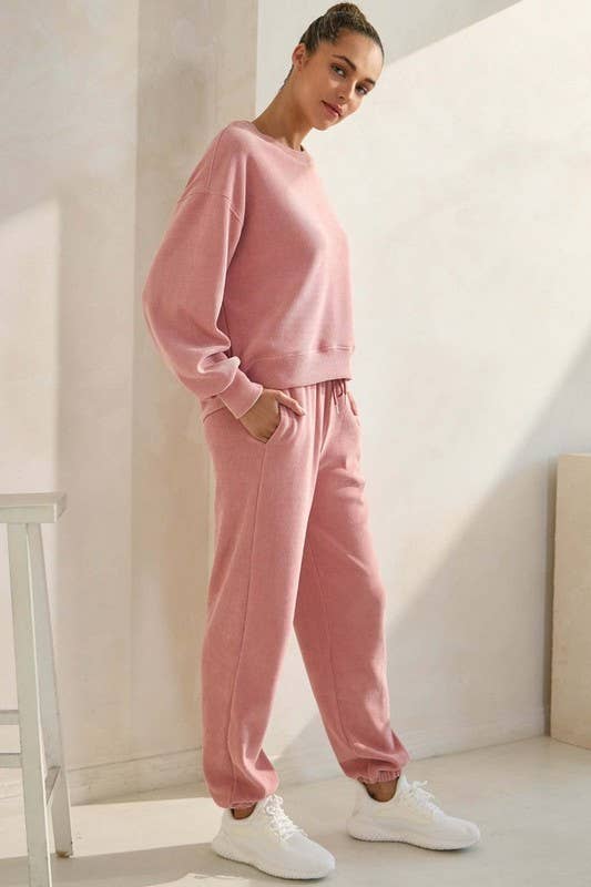 Dusty Rose