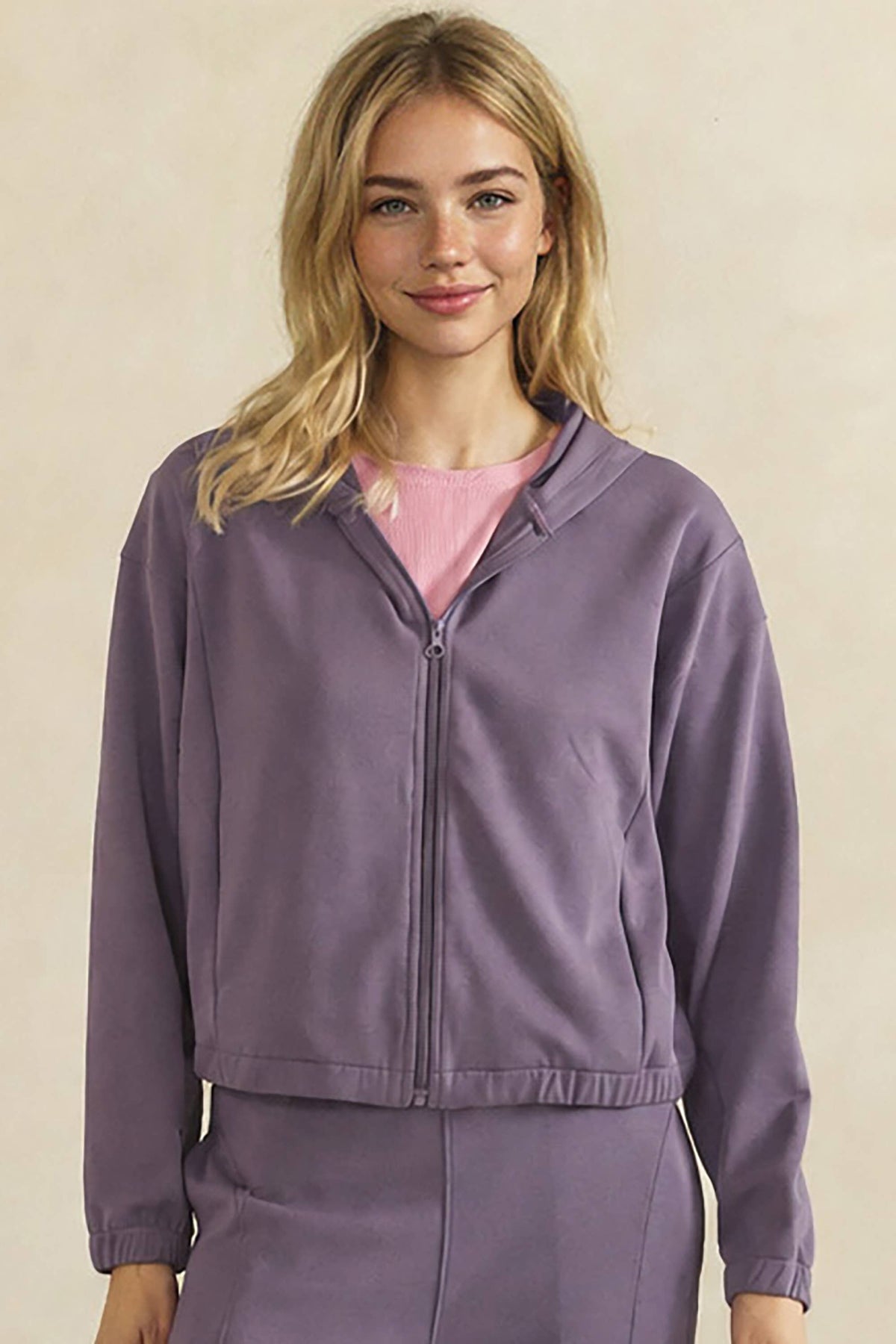 Dusty Purple