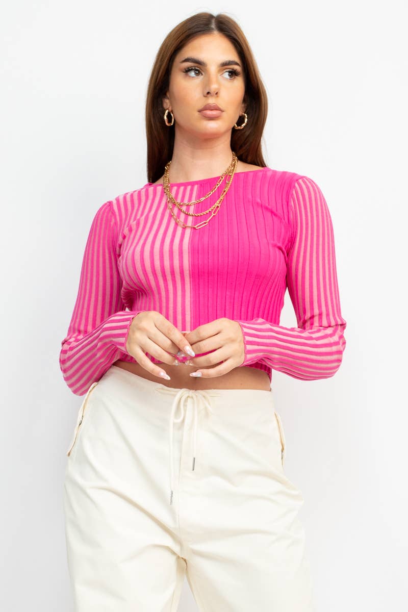 Pink