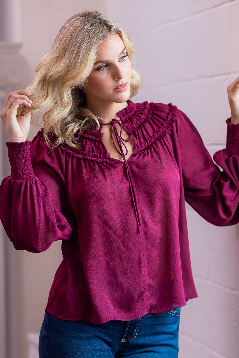 Burgundy